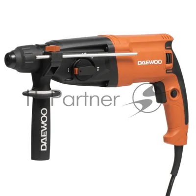 Перфоратор Daewoo DAH 920, SDS-plus, 920 Вт, 3,4 Дж, от сети