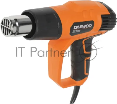 Фен DAEWOO DAF 2000 2000Вт 300/500л/мин