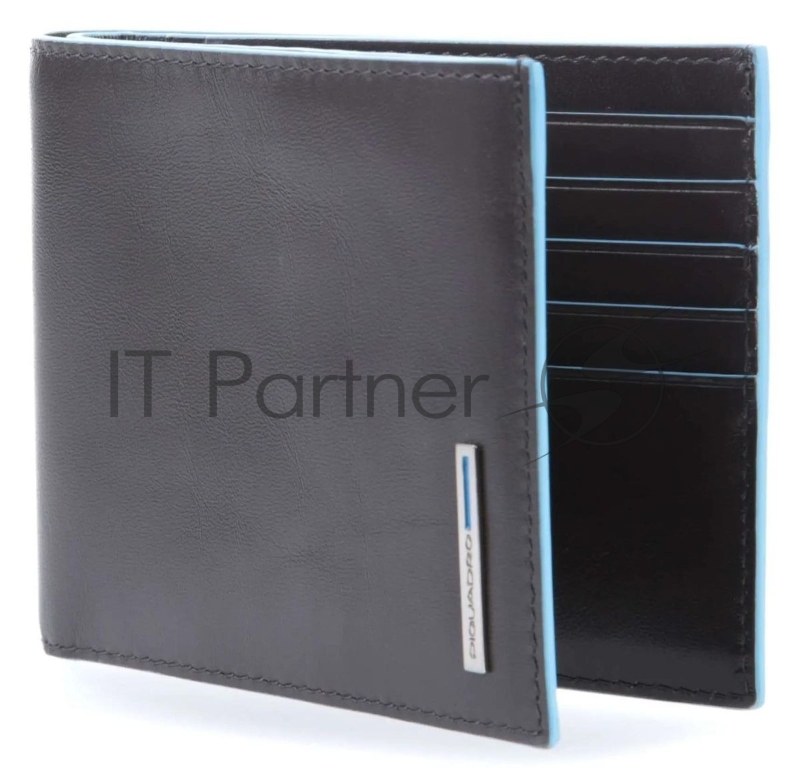 Кошелек мужской Piquadro Blue Square PU1241B2R/MO светло-коричневый натур.кожа