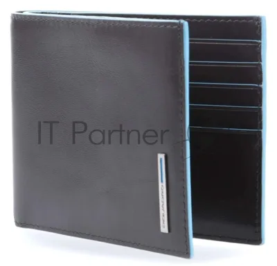 Кошелек мужской Piquadro Blue Square PU1241B2R/MO светло-коричневый натур.кожа
