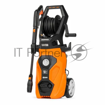 Мойка высокого давления DAEWOO DAW 550 2300Вт 550л/ч 180Бар