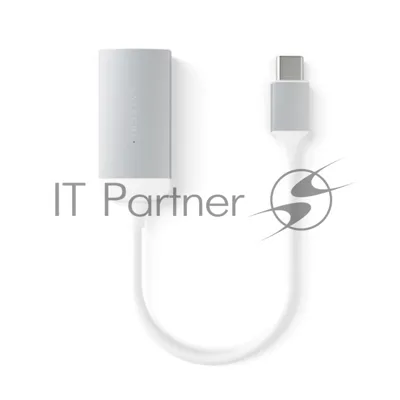 Адаптер Satechi Type-C to HDMI 4K 60HZ. Поддержка 4K/60Hz. Материал корпуса алюминий. Цвет серебряный.