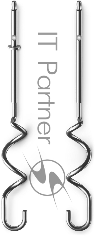 Миксер Philips HR3705/00 белый, ручной, 300 Вт, 5 скоростей