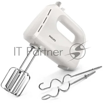 Миксер Philips HR3705/00, белый