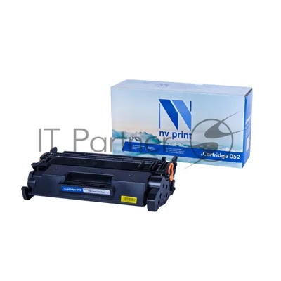 Картридж лазерный NVPrint совместимый NV- 052 для Canon i-SENSYS LBP212dw/LBP214dw/LBP215x/MF421dw/MF426dw/MF428x/MF429x (3100k)