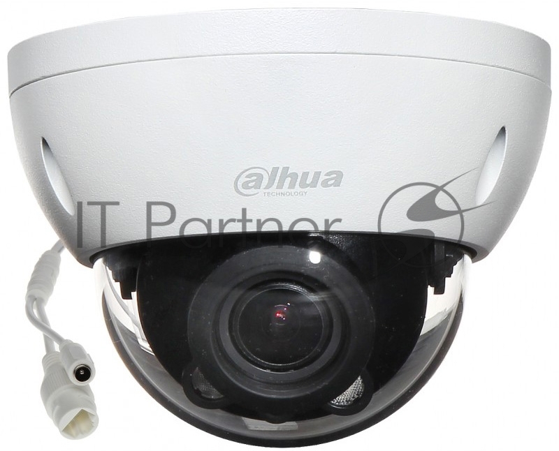 Камера видеонаблюдения Dahua DH-IPC-HDBW2231RP-ZS, IP, 2 Мп, 2.7-13.5 мм, белый
