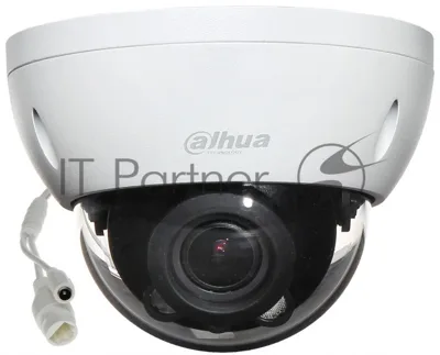 Камера видеонаблюдения Dahua DH-IPC-HDBW2231RP-ZS, IP, 2 Мп, 2.7-13.5 мм, белый
