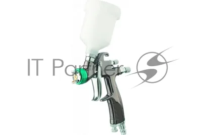 Краскопульт пневматический Stels ag 970 lvlp 57369 профессиональный гравитационный