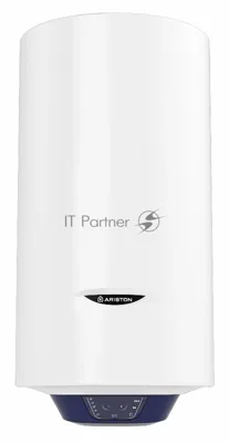 Водонагреватель электрический Ariston BLU1 ECO ABS PW 50 V SLIM белый, накопительный, 50 л, 2,5 кВт