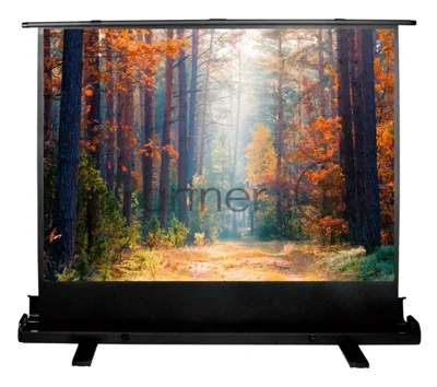 Экран Cactus 135x180 см FloorExpert CS-PSFLE-180X135 4:3 напольный рулонный