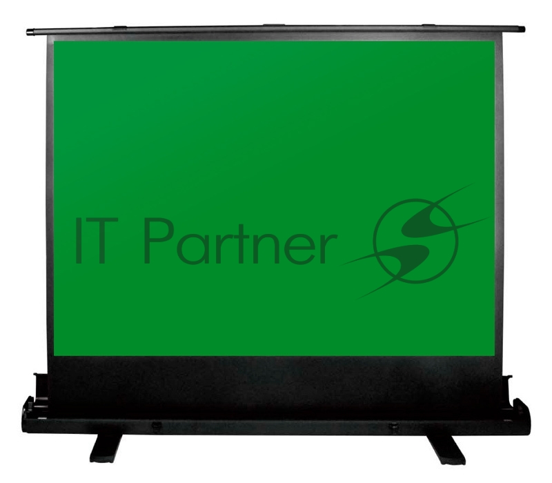 Экран Cactus 150x200с м GreenFloorExpert CS-PSGFE-200X150 4:3 напольный рулонный