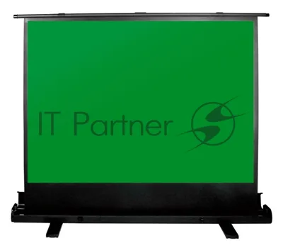 Экран Cactus 150x200с м GreenFloorExpert CS-PSGFE-200X150 4:3 напольный рулонный