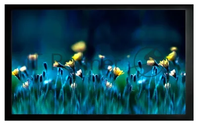 Экран на раме Cactus 113x200 см FrameExpert CS-PSFRE-200X113 16:9 настенный натяжной