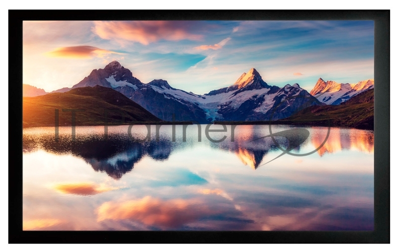 Экран на раме Cactus 135x240 см FrameExpert CS-PSFRE-240X135 16:9 настенный натяжной
