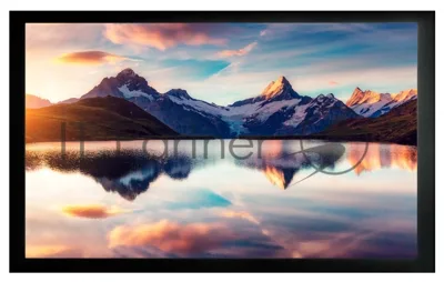 Экран на раме Cactus 135x240 см FrameExpert CS-PSFRE-240X135 16:9 настенный натяжной