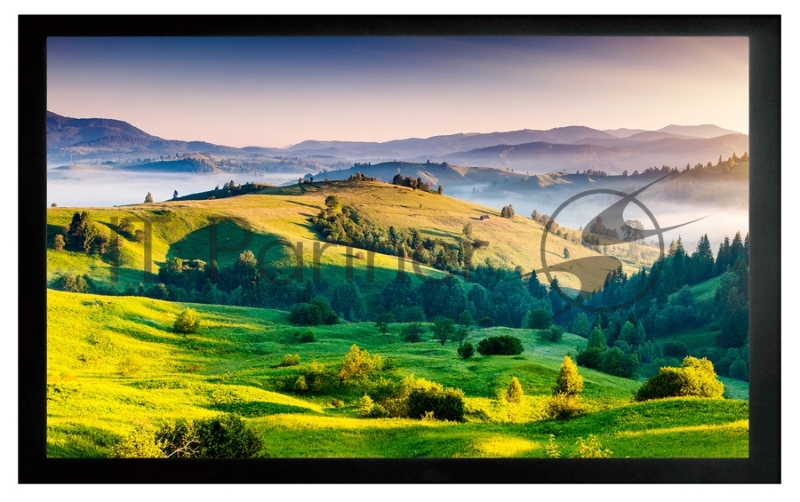 Экран на раме Cactus 169x300 см FrameExpert CS-PSFRE-300X169 16:9 настенный натяжной