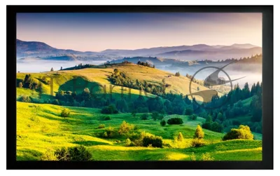 Экран на раме Cactus 169x300 см FrameExpert CS-PSFRE-300X169 16:9 настенный натяжной