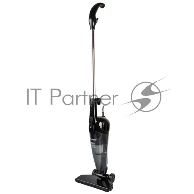 Пылесос вертикальный Endever Skyclean VC 284 серый, питание от сети, 130 Вт, уборка сухая, пылесборник 1.9 л
