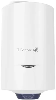 Водонагреватель электрический Ariston BLU1 ECO ABS PW 100 V белый, накопительный, 100 л, 2,5 кВт