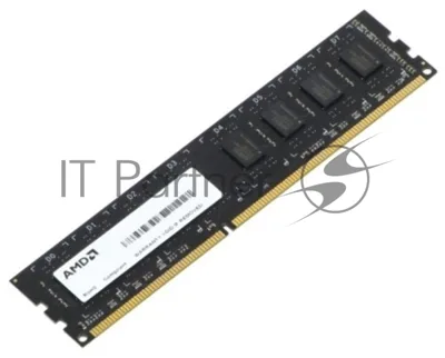 Оперативная память AMD Radeon R5, DDR3L, 8GB (1x8GB), 1600MHz, CL11, DIMM