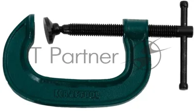 Струбцина KRAFTOOL 32229-150 EXPERTвысокопрочный чугун с шаровидным графитом, 6/150 мм