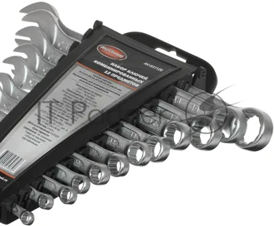 Набор ключей AVSTEEL AV-031120 комбинированных 12предм.