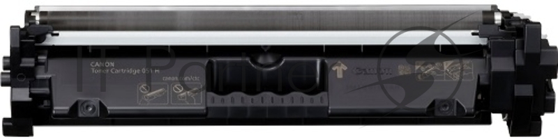 Картридж лазерный Canon 051H BK черный (4100 стр.) для Canon LBP162dw