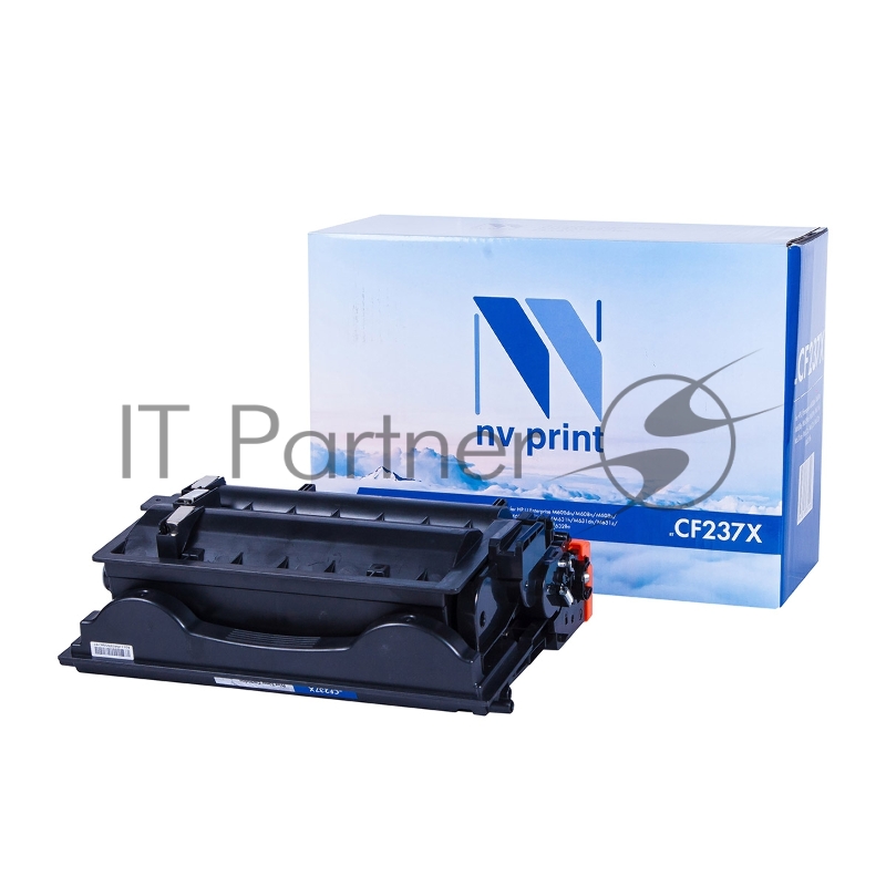 Картридж лазерный NVPrint совместимый NV-CF237X для HP LaserJet Enterprise M608dn/M608n/M608x/M609dn/M609x/M631h/M631dn/M631z/M632z/M632h/M632fht (25000k)