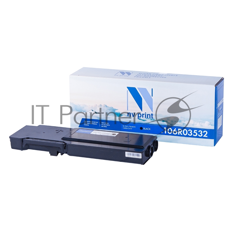 Картридж лазерный NVPrint совместимый NV-106R03532 черный для Xerox VersaLink C400/C405 (10500k)