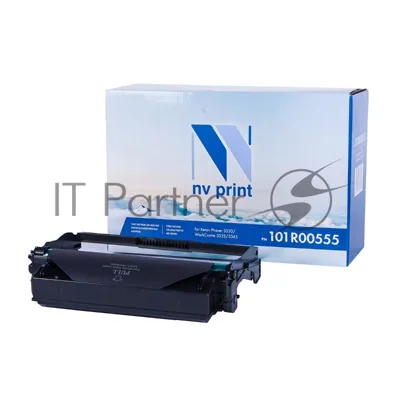 Картридж лазерный NVPrint совместимый Xerox 101R00555 DU для Phaser 3330/WorkCentre 3335/3345 (30000k)