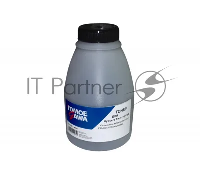 Тонер TK-1170/1160 для принтеров Kyocera Mita M2040dn/M2540dn/P2040dn/P2040dw/M2640 240г (W402) Tomoegawa Фасовка РФ
