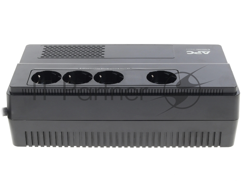 Источник бесперебойного питания APC Back-UPS BV800I-GR / 800ВА / 450Вт / CEE 7 (евророзетка)