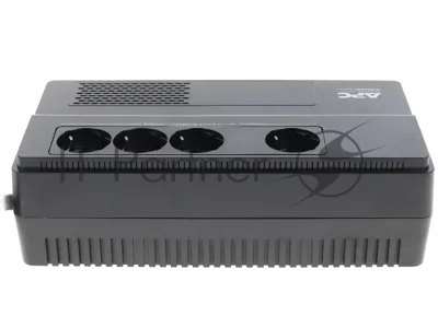 Источник бесперебойного питания APC Back-UPS BV800I-GR / 800ВА / 450Вт / CEE 7 (евророзетка)