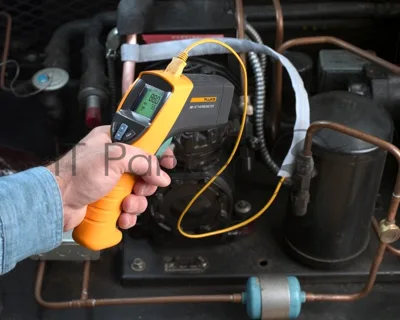 Пирометр Fluke 2558118 (FLUKE-561)