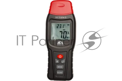 Термогигрометр ADA ZHT 70 А00518 контактный древесина, стройматериалы, температура воздуха