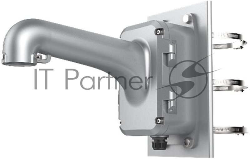 Кронштейн Hikvision DS-1604ZJ-BOX-POLE-P