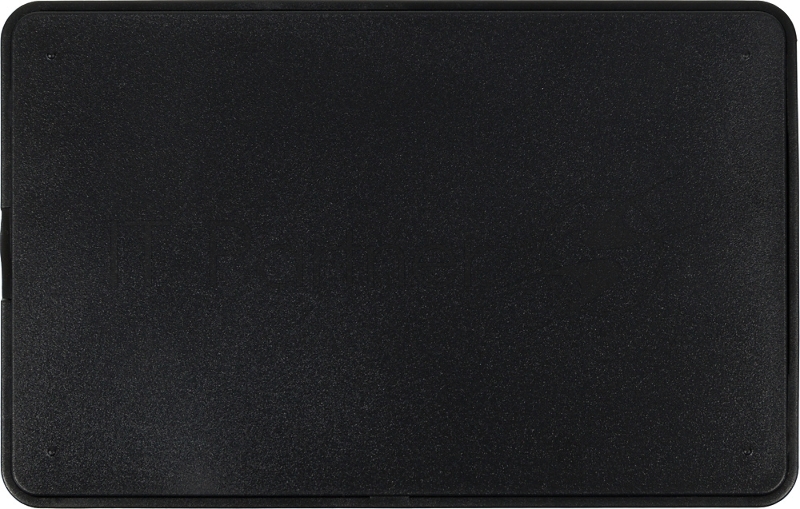 Внешний корпус для HDD AgeStar 3UB2P2 SATA III пластик черный 2.5"