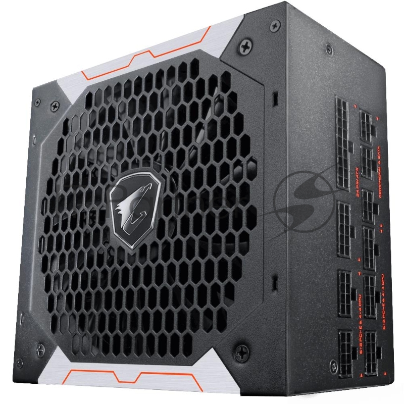 Блок питания Gigabyte AORUS P850W 80+ GOLD Modular AP850GM 850W