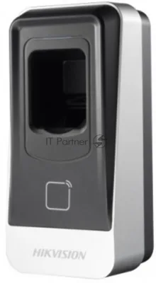 Считыватель карт Hikvision DS-K1201EF уличный