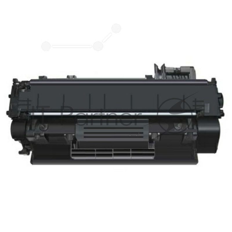 Картридж лазерный HP 80J черный Contract LJ Toner Cartridge