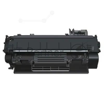 Картридж лазерный HP 80J черный Contract LJ Toner Cartridge