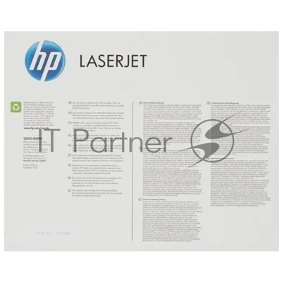 Картридж лазерный HP 42J черный Contract LJ Toner Cartridge