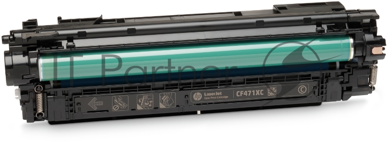 Контрактный Картридж лазерный HP 657X Cyn Contract LJ Toner Cartridge