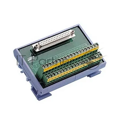 Клеммный адаптер ADAM-3937-BEс разъемом DB-37, монтаж на DIN рейку Advantech