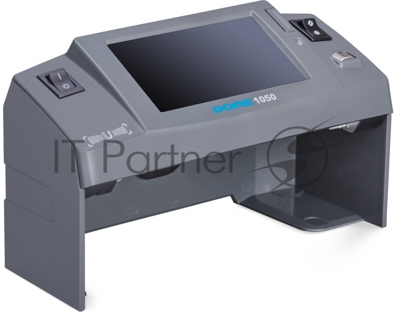 Детектор банкнот Dors 1050A FRZ-036283 просмотровый мультивалюта