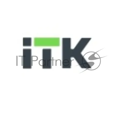 Кабель связи витая пара ITK  F/UTP, кат.5E, 4 пары 24AWG solid, 305м, LSZH, серый Кабель связи витая пара F/UTP, кат.5E, 4 пары 24AWG solid, 305м, LSZH, серый