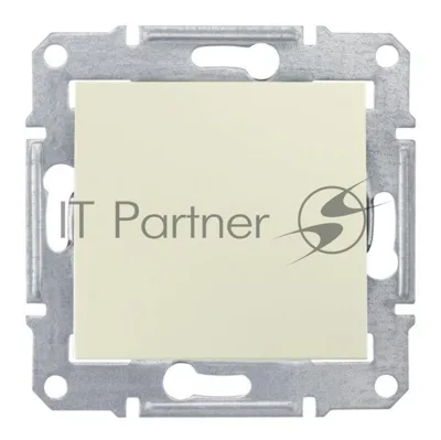 Выключатель, беж. Schneider Electric SDN0100147