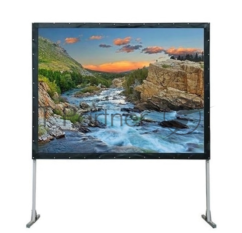 Экран переносной Lumien Maser Fold 16:9 (141x237), Matte White