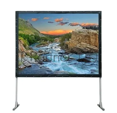 Экран переносной Lumien Maser Fold 16:9 (141x237), Matte White