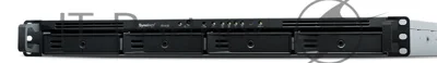 Модуль расширения СХД Synology 4BAY 1U NO HDD RX418